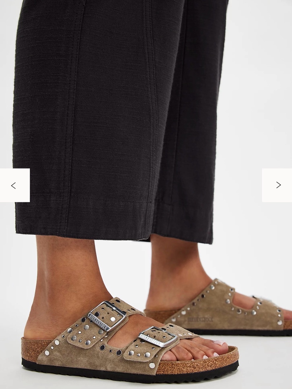 Birkenstock Arizona Rivets Sandals